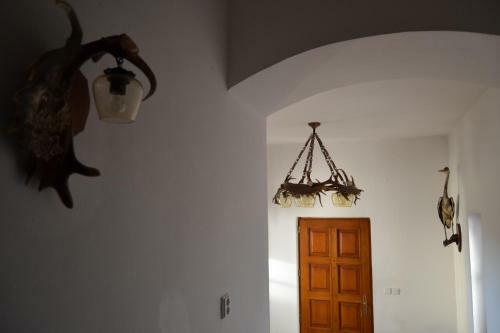 Hostal Ubytov�n� Na H�jence