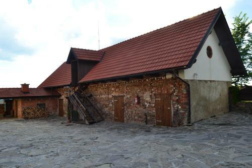 Hostal Ubytov�n� Na H�jence