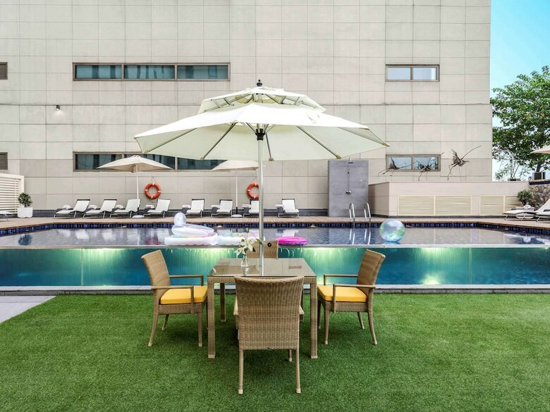 Hotel Ibis New Delhi Aerocity