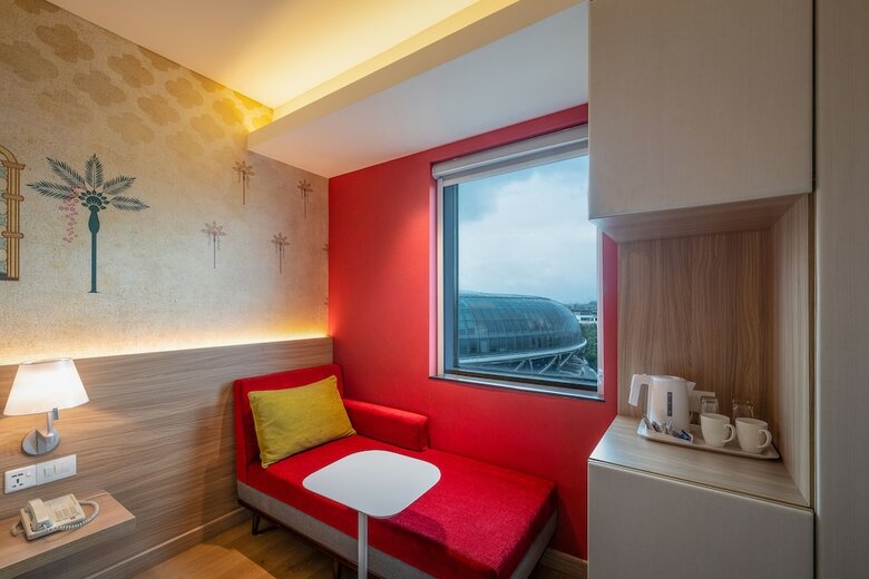 Hotel Ibis New Delhi Aerocity