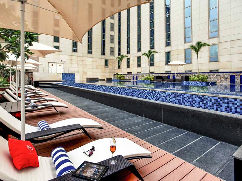 Hotel Ibis New Delhi Aerocity