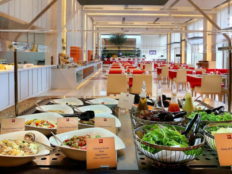Hotel Ibis New Delhi Aerocity