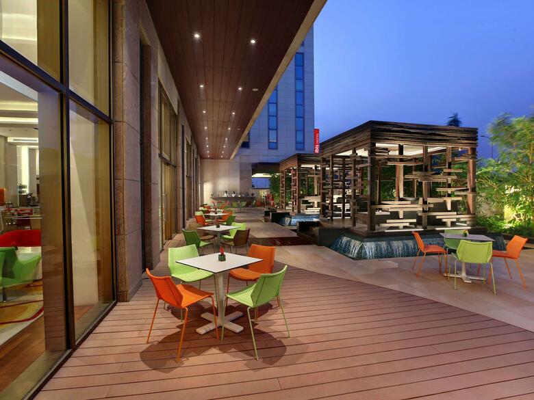 Hotel Ibis New Delhi Aerocity