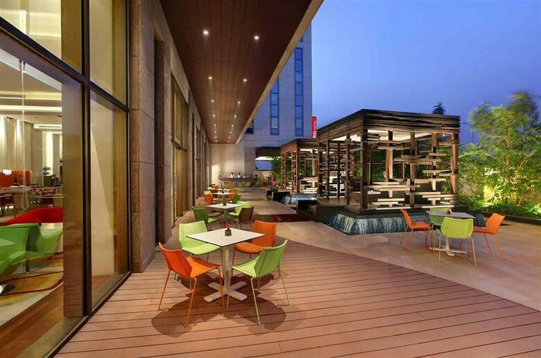 Hotel Ibis New Delhi Aerocity