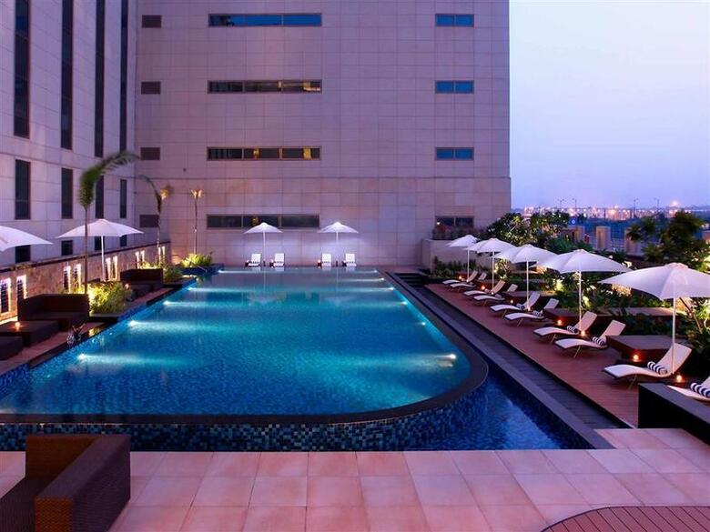 Hotel Ibis New Delhi Aerocity