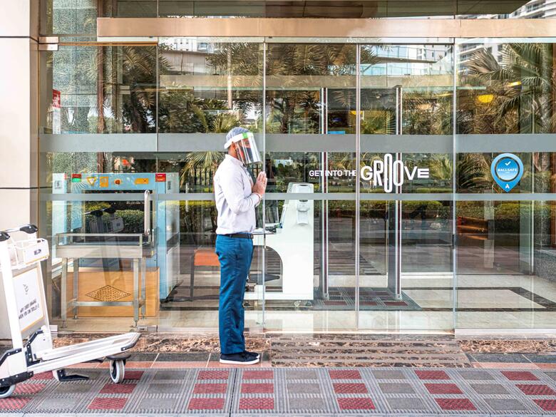 Hotel Ibis New Delhi Aerocity