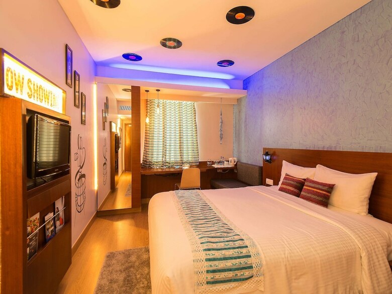 Hotel Ibis New Delhi Aerocity