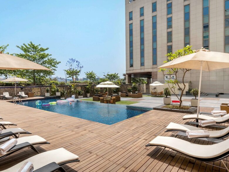 Hotel Ibis New Delhi Aerocity