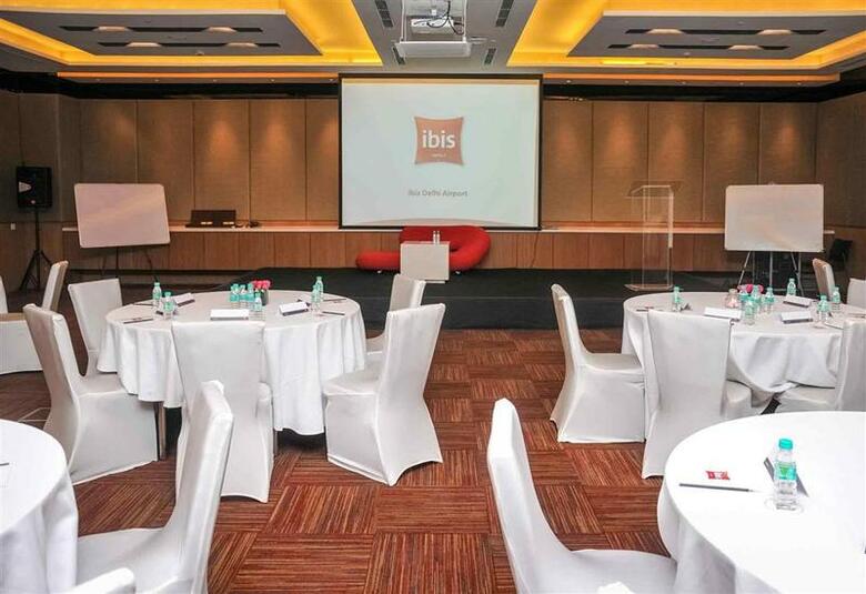 Hotel Ibis New Delhi Aerocity