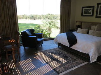 Bed & Breakfast Leopardsong Golf Lodge