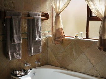 Bed & Breakfast Leopardsong Golf Lodge