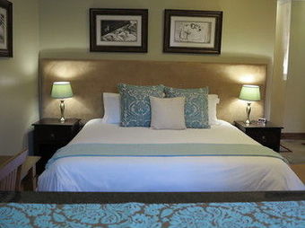 Bed & Breakfast Leopardsong Golf Lodge