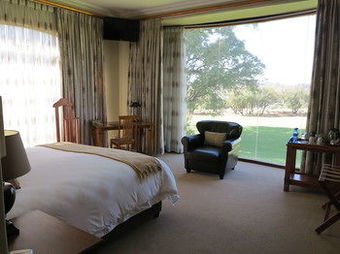 Bed & Breakfast Leopardsong Golf Lodge