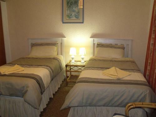 Apartamentos Jamaed Court Holiday Flats