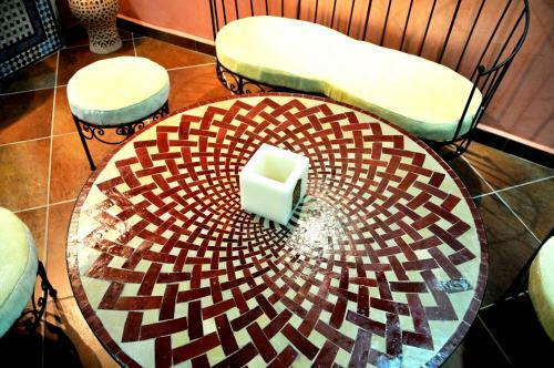 Luxury Riad Appart Saad - Fez
