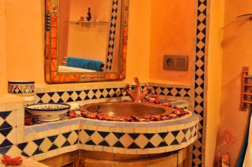 Luxury Riad Appart Saad - Fez
