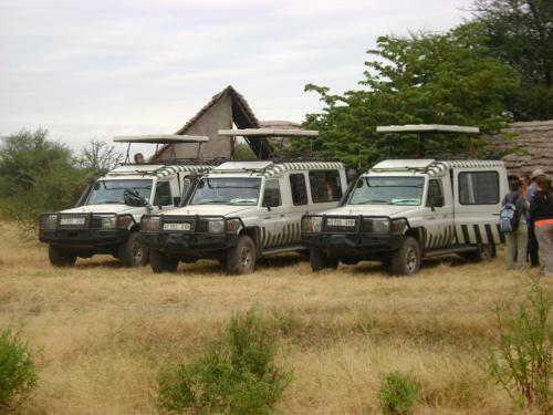 Tembo Tarangire Lodge & Camp
