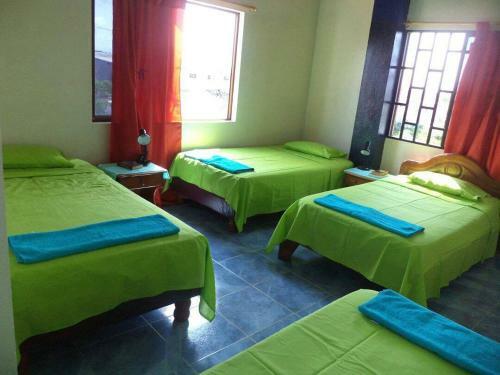 Albergue Posada Del Caminante