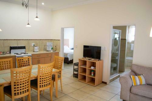 Bed & Breakfast Amohela Guesthouse