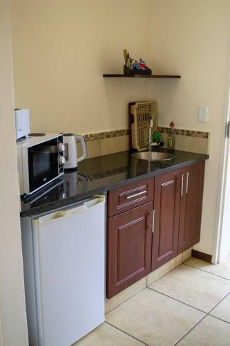 Bed & Breakfast Amohela Guesthouse