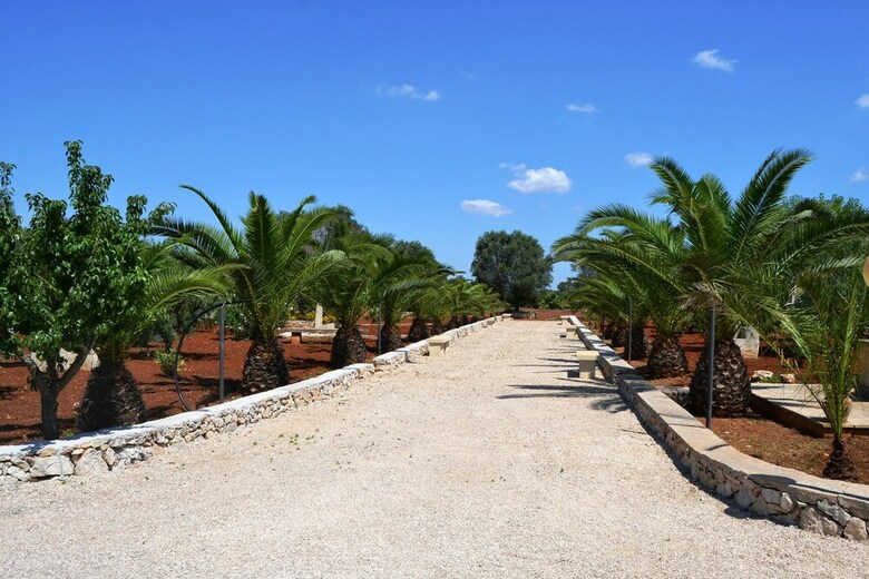 Bed & Breakfast Tenuta Santa Giovanna