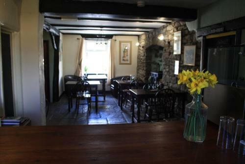 Hostal The Moorcock Inn