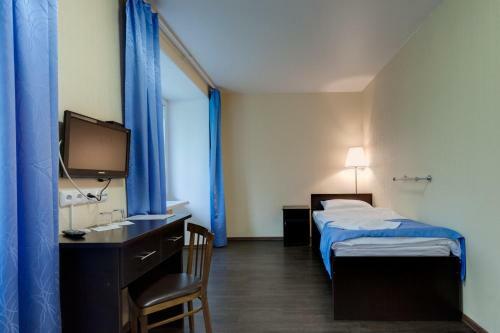 Hotel Pansionat Burevestnik