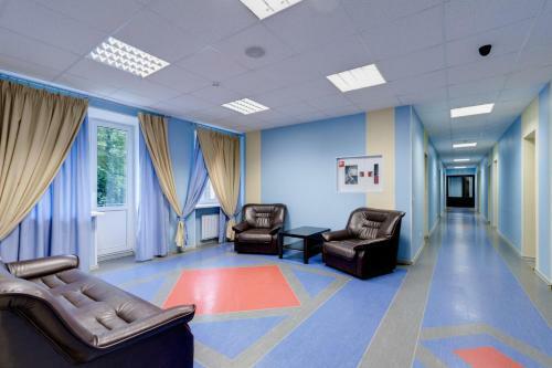 Hotel Pansionat Burevestnik
