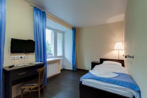 Hotel Pansionat Burevestnik