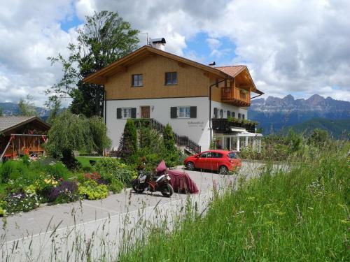 Apartamento Haus Schlernblick