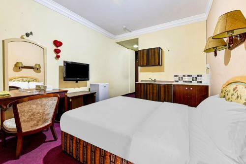Hotel Oyo 119 Le Vondome
