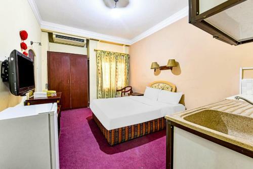 Hotel Oyo 119 Le Vondome