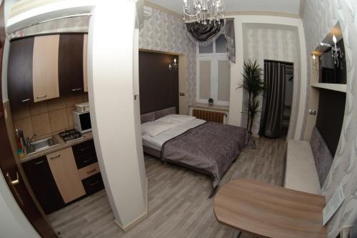 The Center Apartments