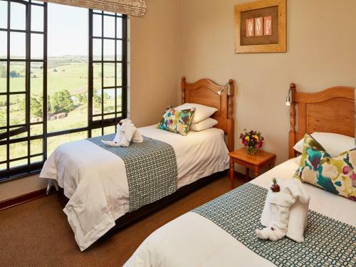 Hotel Midlands Saddle And Trout