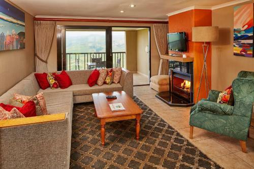Hotel Midlands Saddle And Trout
