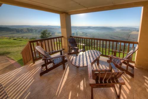 Hotel Midlands Saddle And Trout