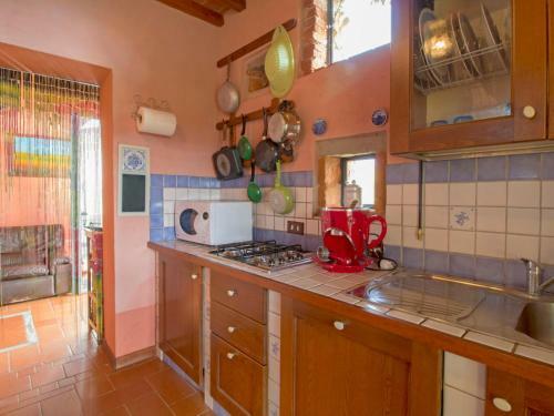 Holiday Home Casa Tara Laterina