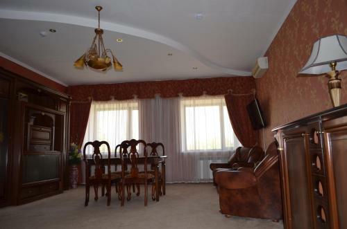 Hotel Regina Malye Klyki