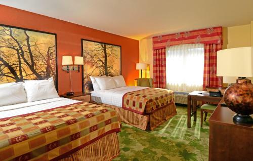 Hotel Canaan Valley Resort State Park