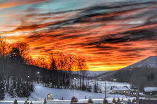 Hotel Canaan Valley Resort State Park