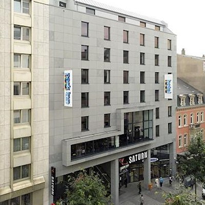 Hotel Park Inn By Radisson Luxembourg City