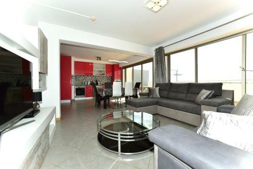 Exclusive Luxury Apartments In Oceano Atlantico Complex - Top 2 Floors