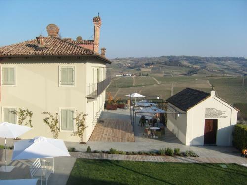 Agroturismo Palas Cerequio