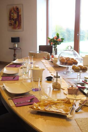 Bed & Breakfast Les Chambres De La Fontaine