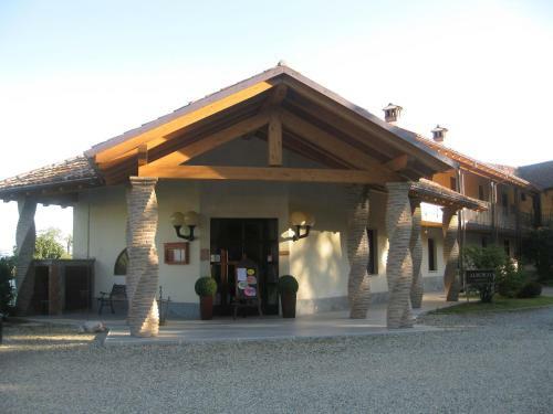 Hotel Albergo Giardino