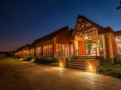 Hotel Kloofzicht Lodge