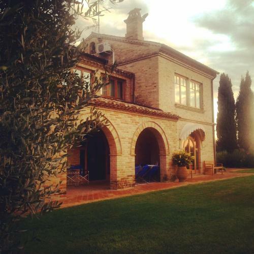B&B La Casa Tra Gli Ulivi