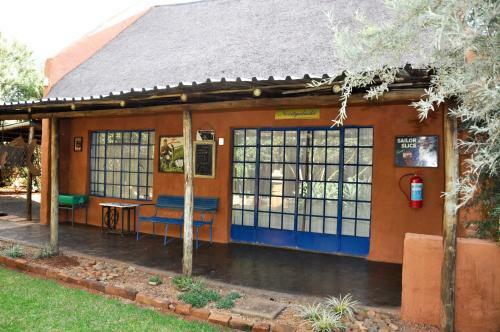 Hostal Blou Windpomp Guest Lodge