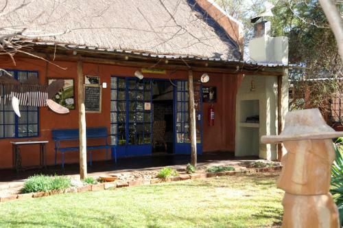 Hostal Blou Windpomp Guest Lodge