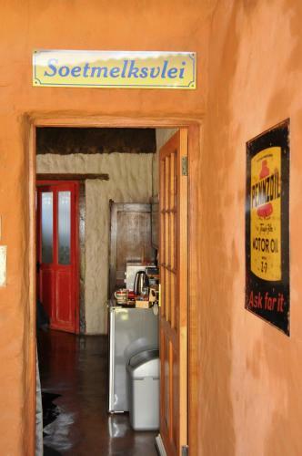 Hostal Blou Windpomp Guest Lodge